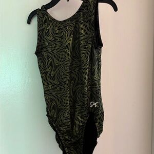 GK leotard gymnastics adult xl